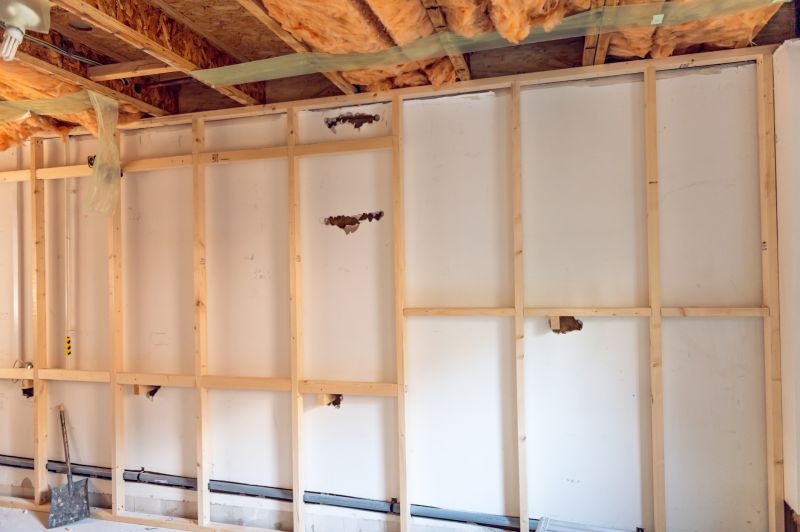 Attic Framing in Wilmington, NC