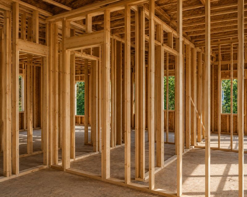 Base Framing in Kansas City, KS