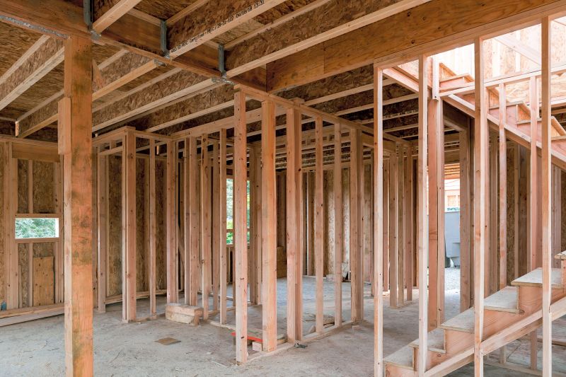 Basement Joist Repair in Wilmington, NC
