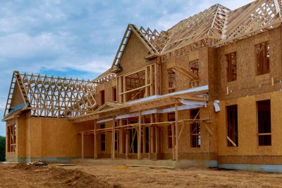 Commercial Framing in Conroe, TX