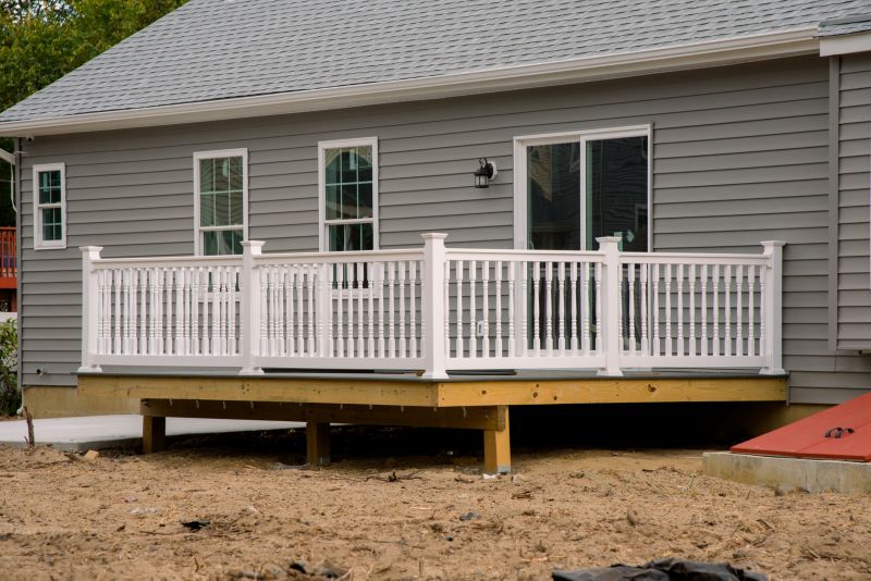 Deck Construction in Fairfield County, CT