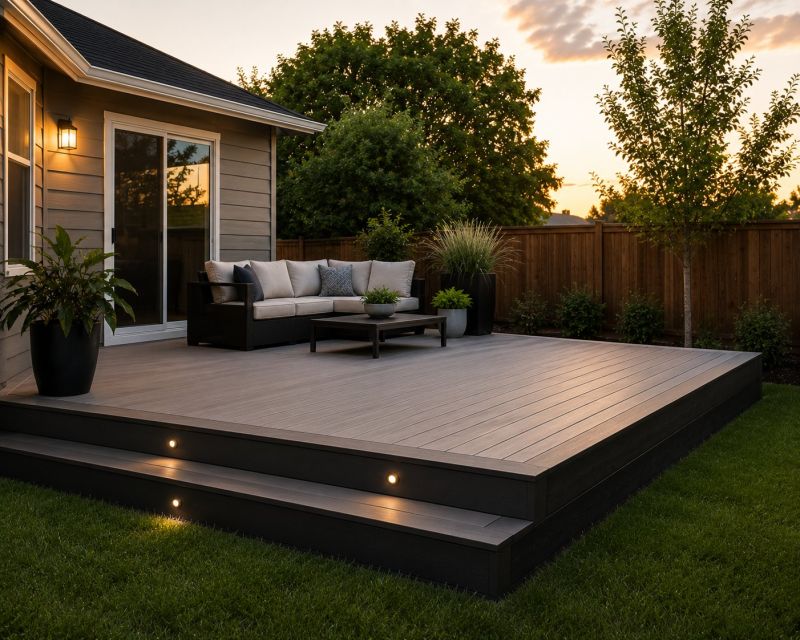 Deck Installation in Fairfield County, CT