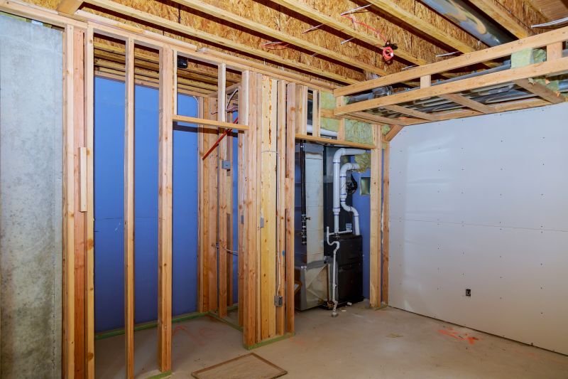 Garage Framing in Wilmington, NC