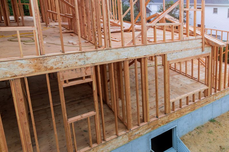 Home Framing in Kansas City, KS