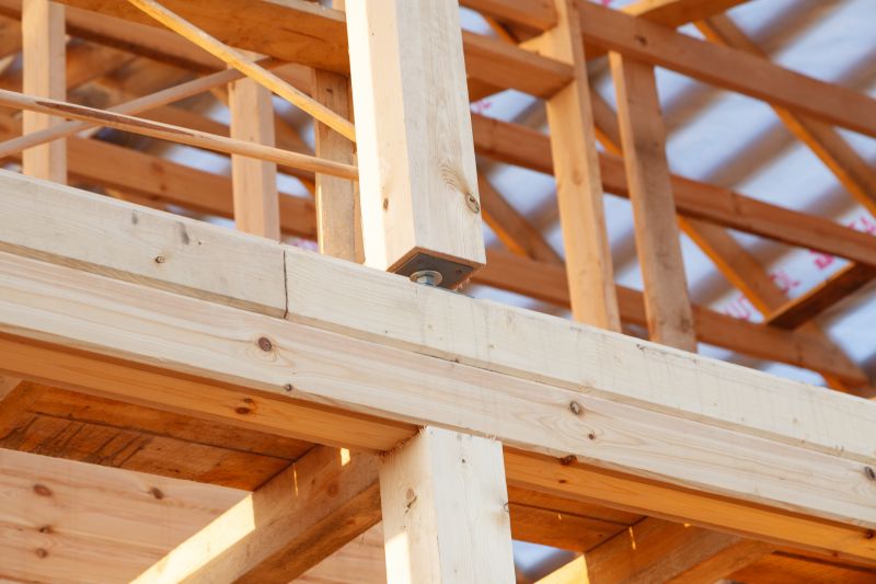 House Beam Replacement in Kansas City, KS