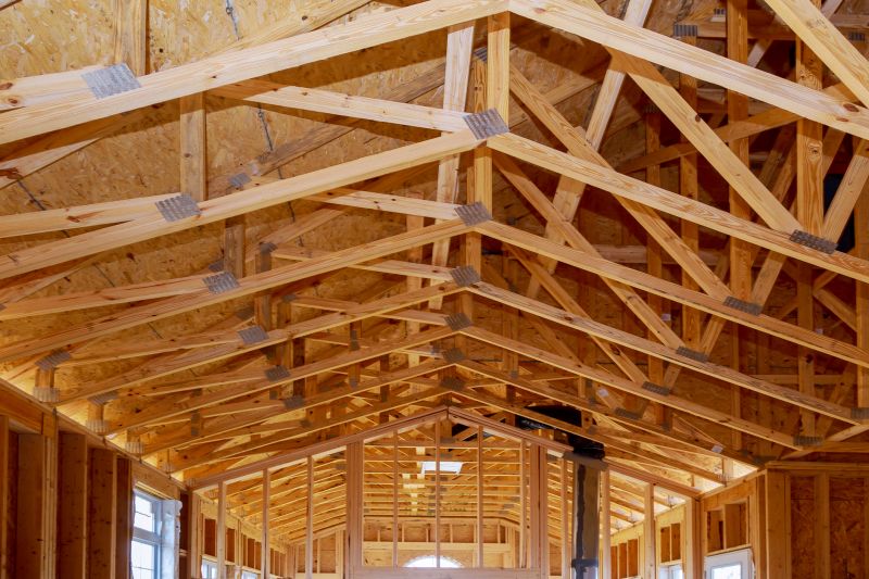 Porch Framing in Kansas City, KS