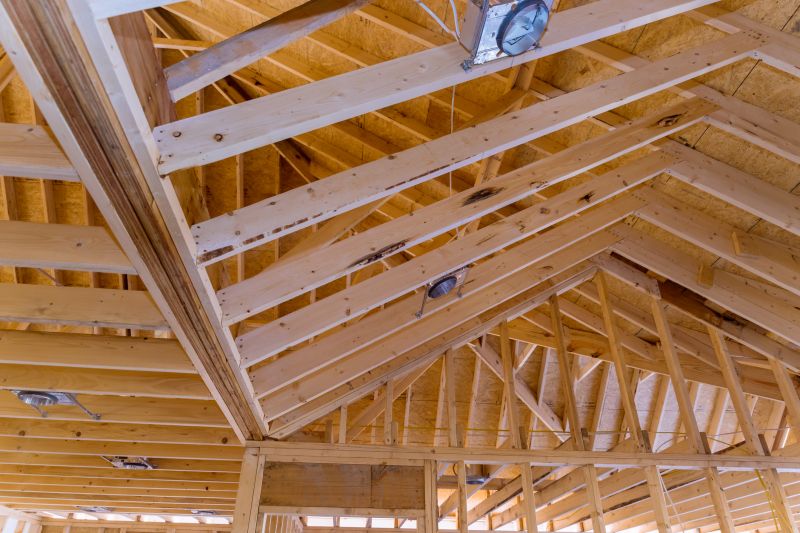 Rafter Framing in Kansas City, KS