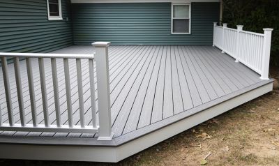 Residential Deck Installation in Redmond, WA