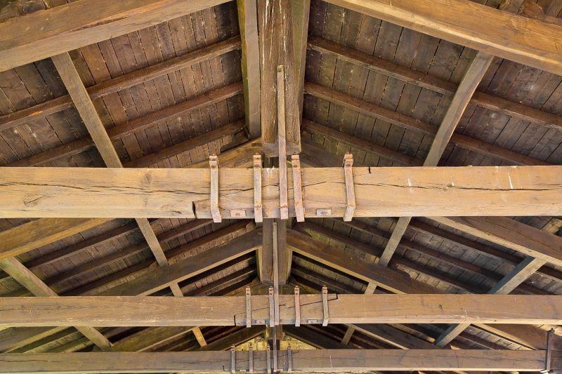 Roof Joist Repair in Wilmington, NC