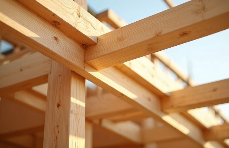 Rough Carpentry Service in Conroe, TX