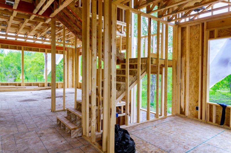 Rough Carpentry Service in Kansas City, KS