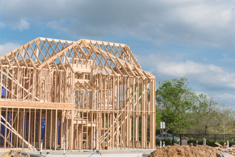 Rough Framing Service in Conroe, TX