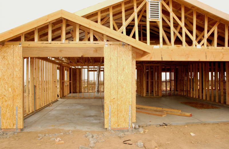 Structural Carpentry Service in Kansas City, KS