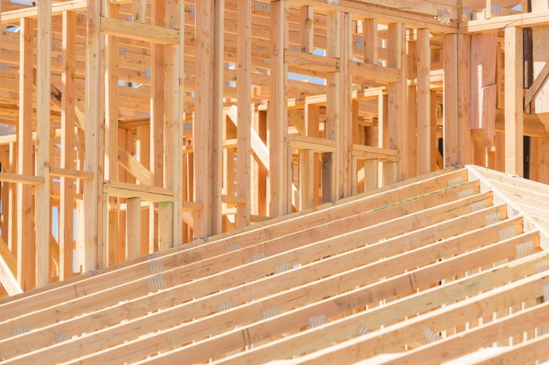 Structural Framing Replacement in Kansas City, KS