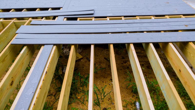 Teak Deck Repair in Seattle, WA
