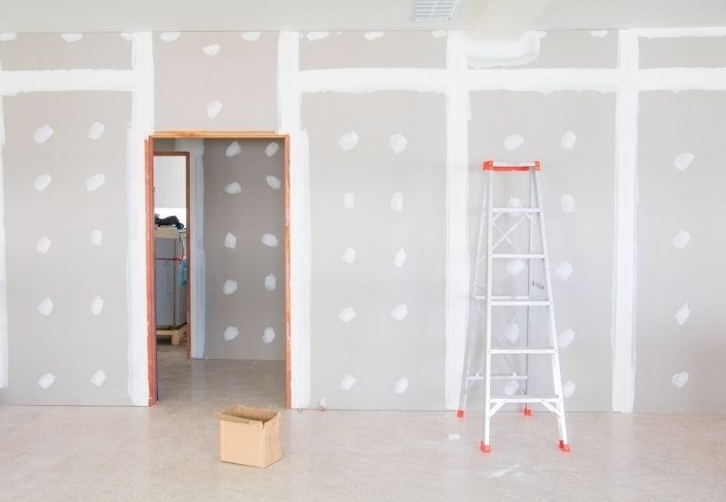 Timber Wall Installation in Wilmington, NC
