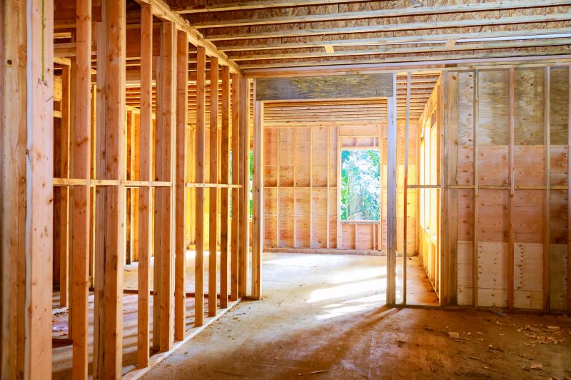 Truss Framing in Conroe, TX