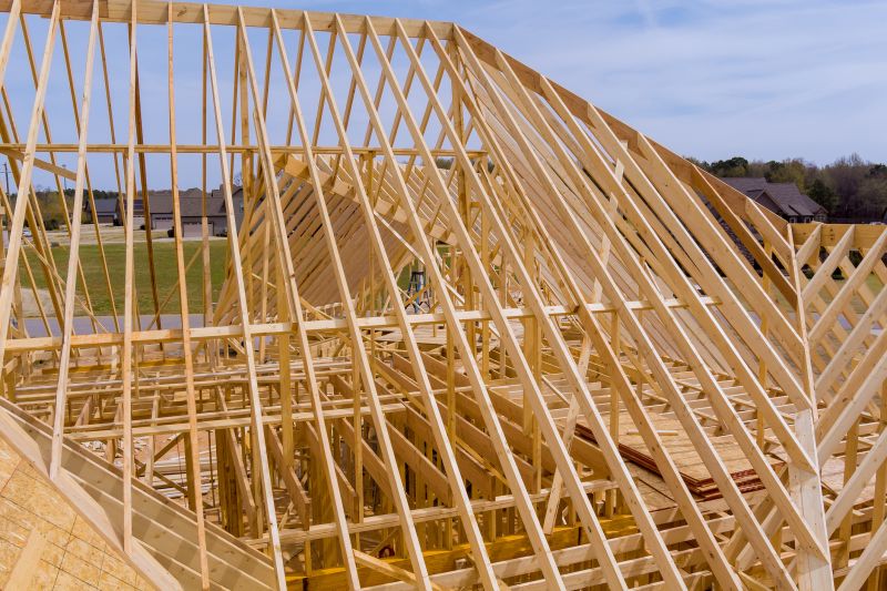 Truss Framing in Kansas City, KS