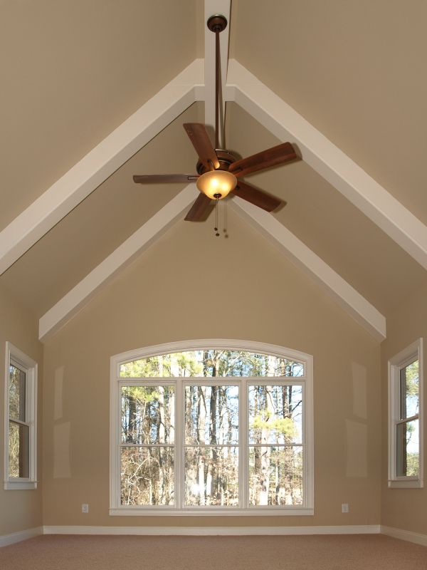 Vaulted Ceiling Installation in Kansas City, KS