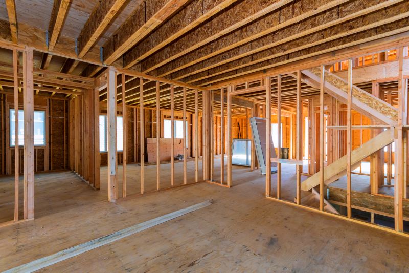 Wood Beam Replacement in Wilmington, NC