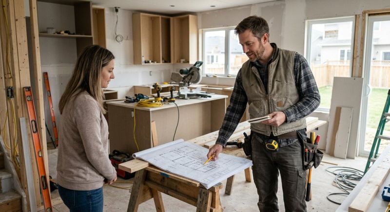 Building Carpentry Service