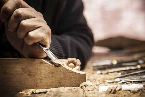 Wood Renovation